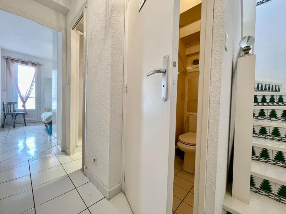 Duplex 70M2 - Vue Cite Medievale - Parking Gratuit Carcassone Exterior photo