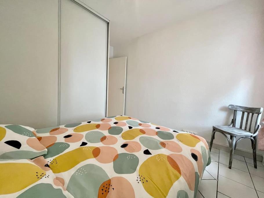 Duplex 70M2 - Vue Cite Medievale - Parking Gratuit Carcassone Exterior photo