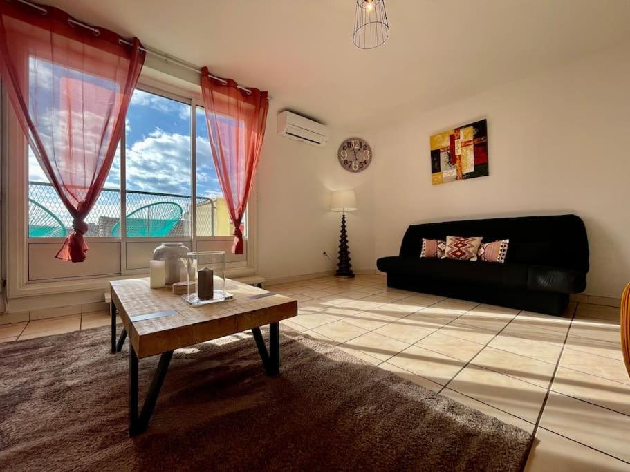 Duplex 70M2 - Vue Cite Medievale - Parking Gratuit Carcassone Exterior photo